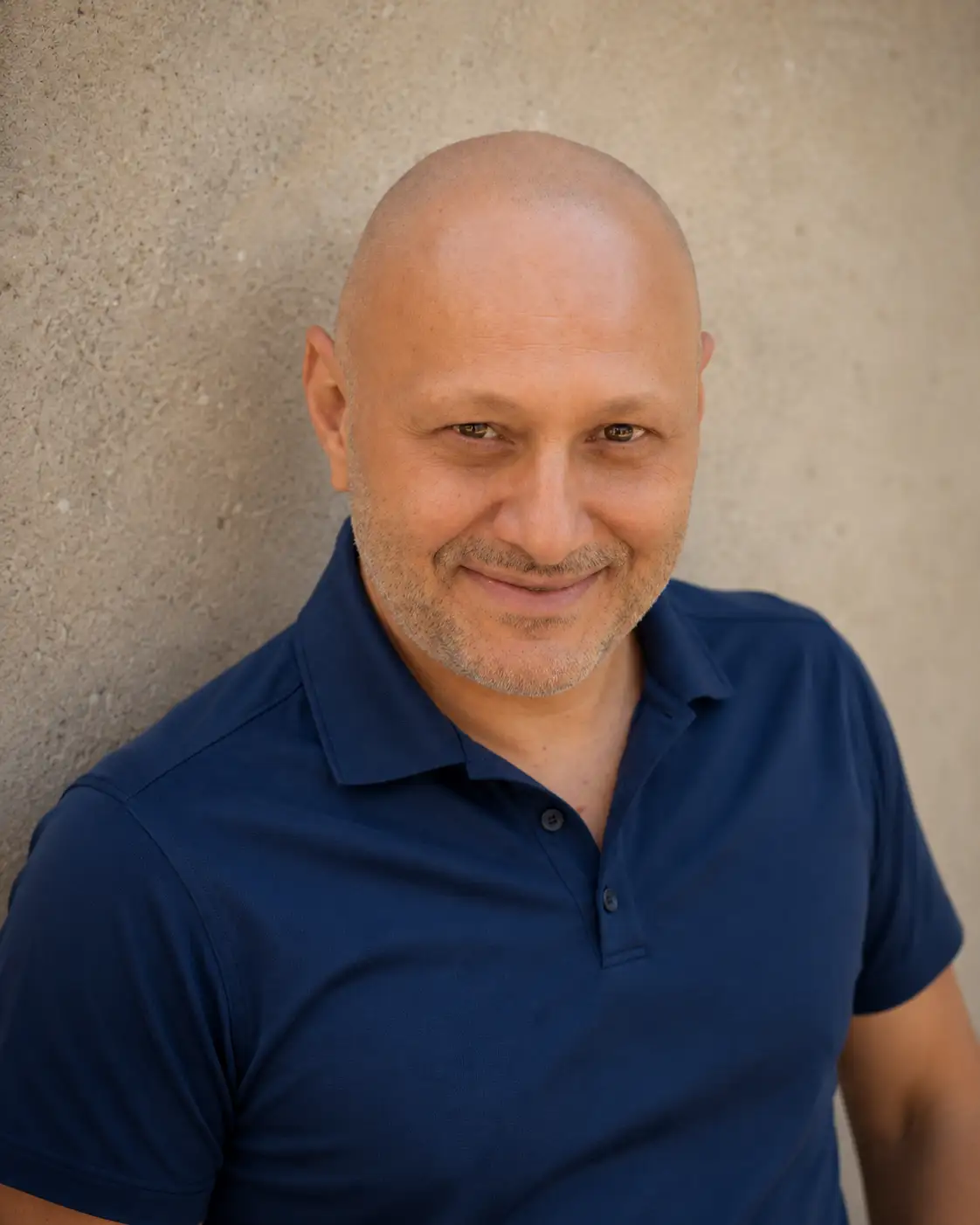 Portrait de Thierry Immergluck